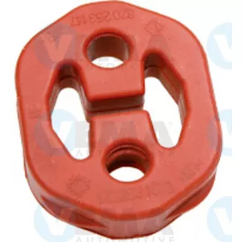 Suspension, échappement VEMA 350190