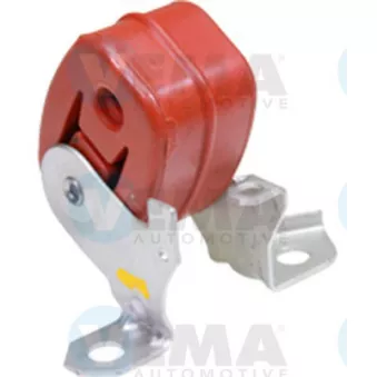 Suspension, échappement VEMA 350192