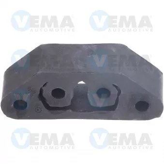 Suspension, échappement VEMA 350196