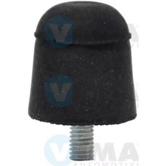 Suspension, échappement VEMA 350199