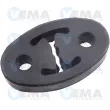Suspension, échappement VEMA 350211 - Visuel 2