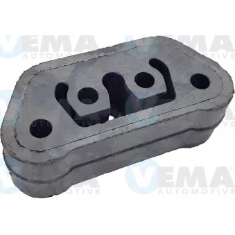 Suspension, échappement VEMA 350218