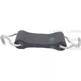 Suspension, échappement VEMA 350228
