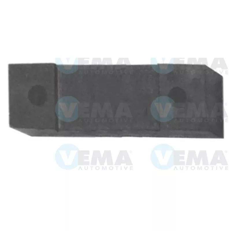 Suspension, échappement VEMA 350229