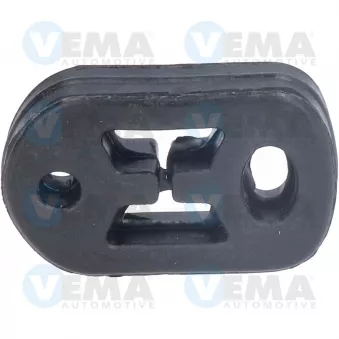Suspension, échappement VEMA 350234