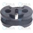 Suspension, échappement VEMA 350236 - Visuel 2
