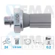 Indicateur de pression d'huile VEMA 360021 - Visuel 1