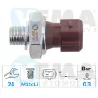 Indicateur de pression d'huile VEMA 360023 - Visuel 1