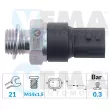 Indicateur de pression d'huile VEMA 360035 - Visuel 1