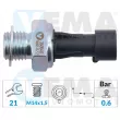 Indicateur de pression d'huile VEMA 360040 - Visuel 1