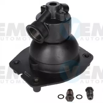 Coupelle de suspension avant gauche VEMA 370219