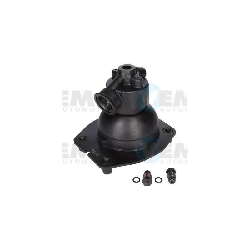 Coupelle de suspension avant gauche VEMA 370219