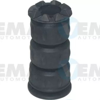 Butée élastique, suspension VEMA 380046