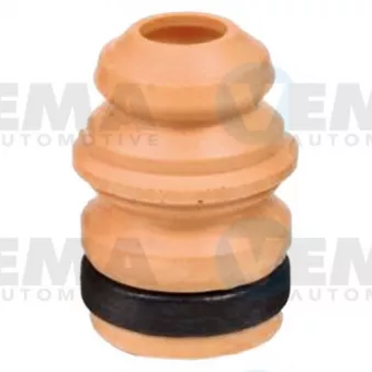 Butée élastique, suspension VEMA 380084