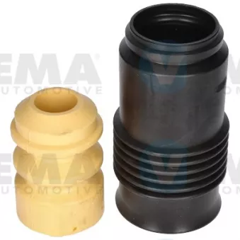 Butée élastique, suspension VEMA 380107