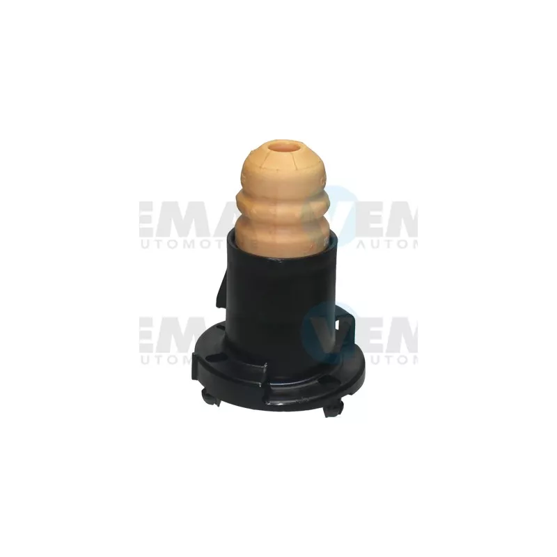 Butée élastique, suspension VEMA 380157