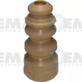 Butée élastique, suspension VEMA 380209