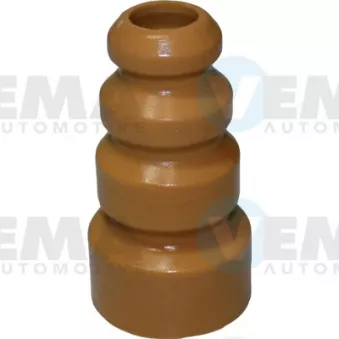 Butée élastique, suspension VEMA 380261