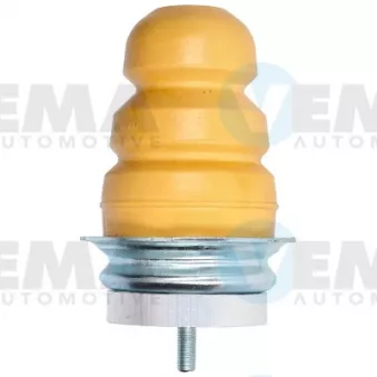 Butée élastique, suspension VEMA 380282