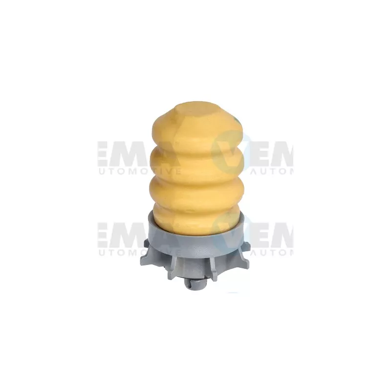 Butée élastique, suspension VEMA 380372