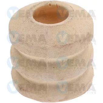 Butée élastique, suspension VEMA 380409