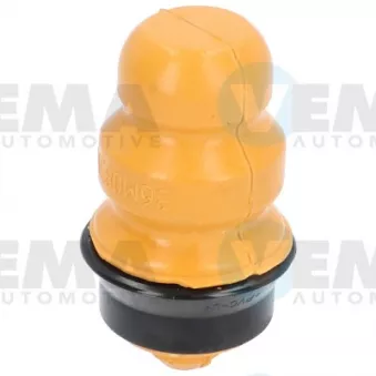 Butée élastique, suspension avant droit VEMA 380496