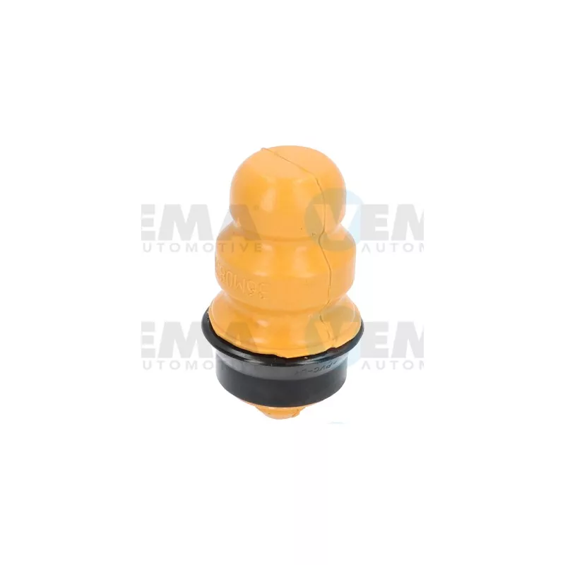 Butée élastique, suspension avant droit VEMA 380496