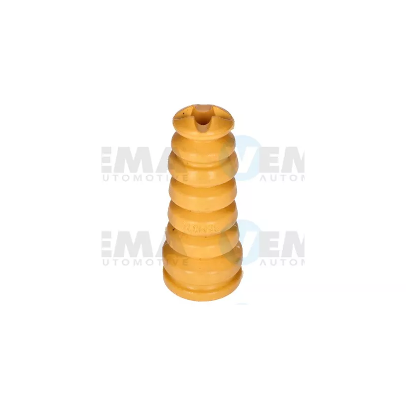 Butée élastique, suspension VEMA 380498