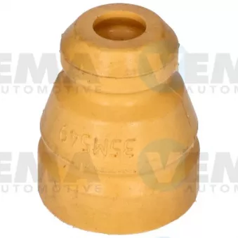 Butée élastique, suspension VEMA 380502