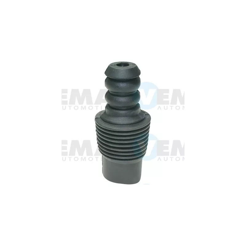 Butée élastique, suspension VEMA 380522