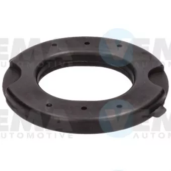 Butée élastique, suspension avant gauche VEMA 380545