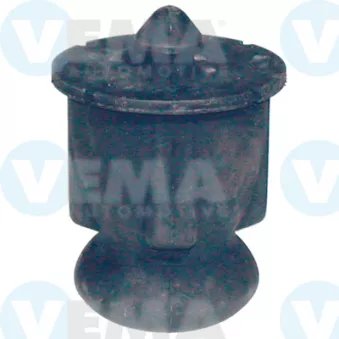 Butée élastique, suspension VEMA 380566