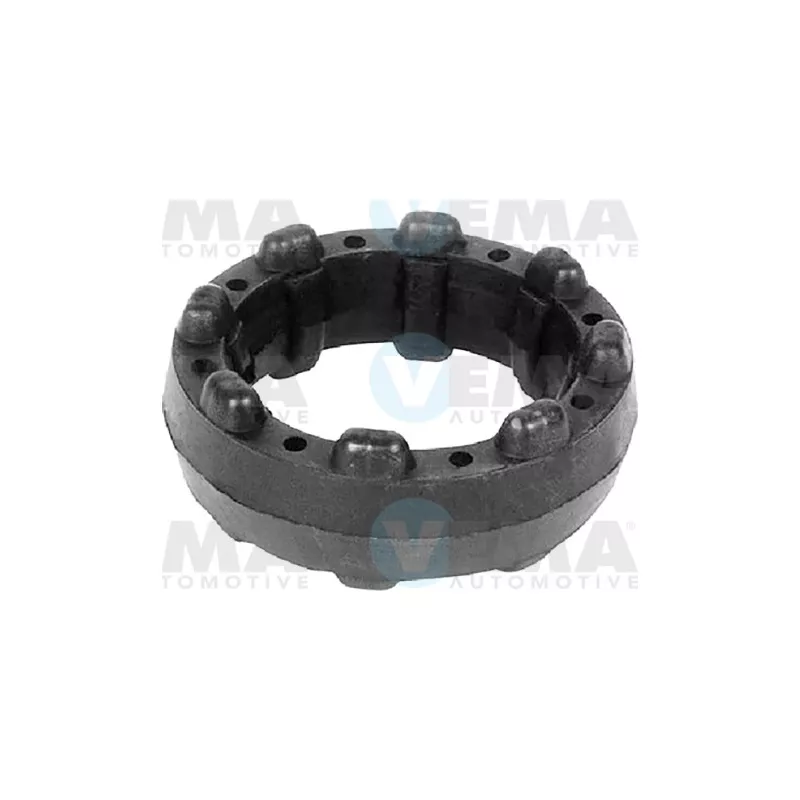 Butée élastique, suspension VEMA 380569