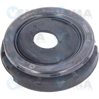 Roulement, coupelle de suspension VEMA 390042
