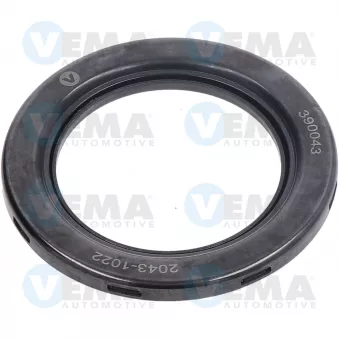 Roulement, coupelle de suspension VEMA 390043