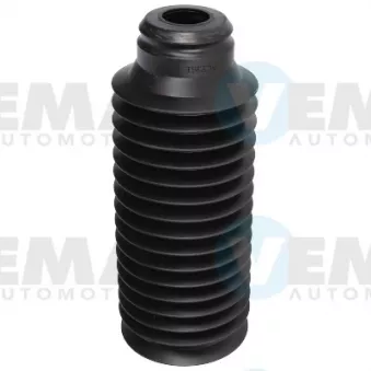 Bouchon de protection/soufflet, amortisseur VEMA 400002