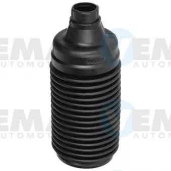 Bouchon de protection/soufflet, amortisseur VEMA 400004