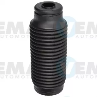 Bouchon de protection/soufflet, amortisseur VEMA 400006