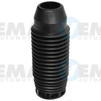 Bouchon de protection/soufflet, amortisseur VEMA 400011