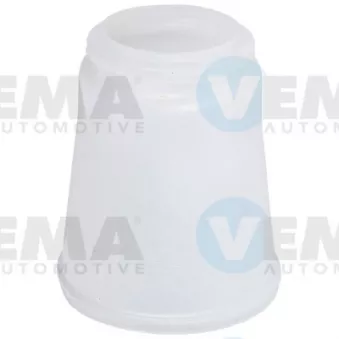 Bouchon de protection/soufflet, amortisseur VEMA 400013