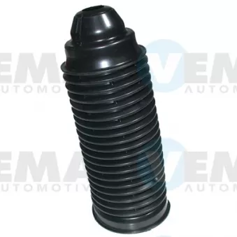 Bouchon de protection/soufflet, amortisseur VEMA 400026