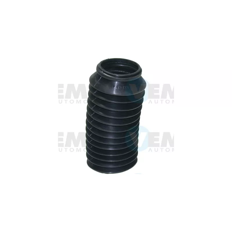 Bouchon de protection/soufflet, amortisseur VEMA 400028