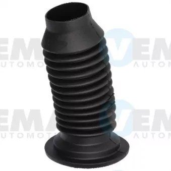 Bouchon de protection/soufflet, amortisseur VEMA 400039