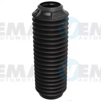 Bouchon de protection/soufflet, amortisseur VEMA 400049