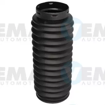 Bouchon de protection/soufflet, amortisseur VEMA 400051