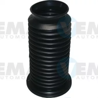 Bouchon de protection/soufflet, amortisseur VEMA 400056