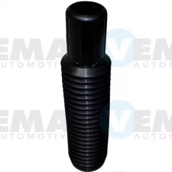 Bouchon de protection/soufflet, amortisseur VEMA 400065