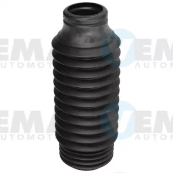 Bouchon de protection/soufflet, amortisseur VEMA 400074