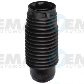 Bouchon de protection/soufflet, amortisseur VEMA 400076