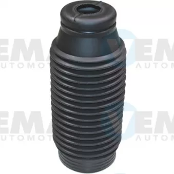 Bouchon de protection/soufflet, amortisseur VEMA 400084